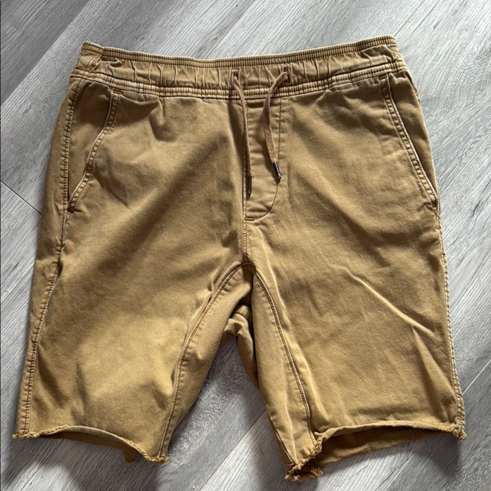 Hollister skinny joggers short advanced stretch small
